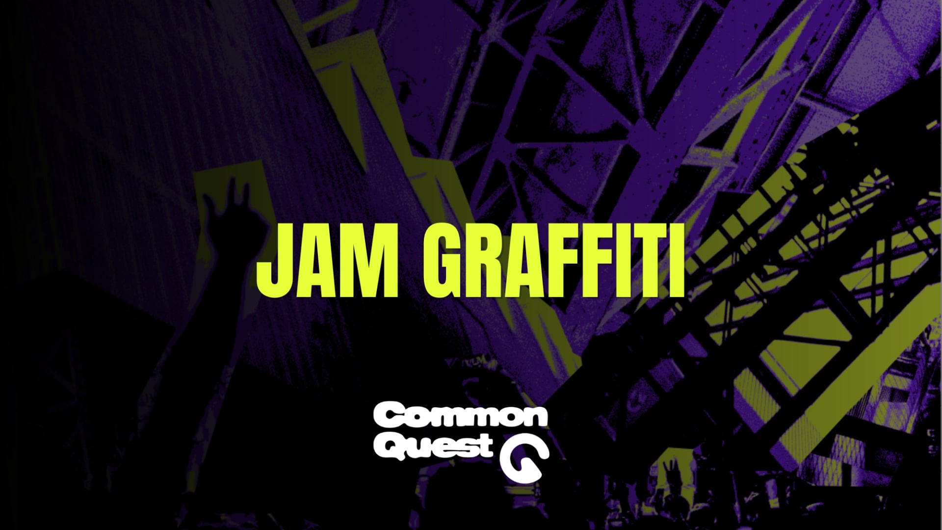 Jam graffiti